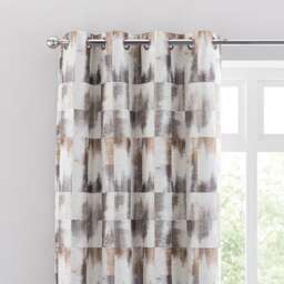 Belgravia Eyelet Curtains - thumbnail 1