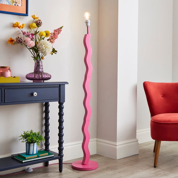 Wiggle Floor Lamp Base - image 1