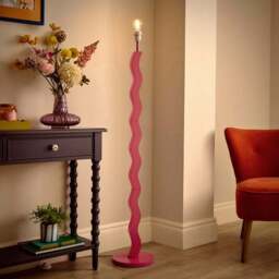 Wiggle Floor Lamp Base - thumbnail 2