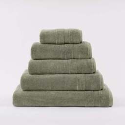 Luxury Heavyweight Egyptian Cotton Towel - thumbnail 3