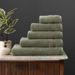 Luxury Heavyweight Egyptian Cotton Towel - thumbnail 1
