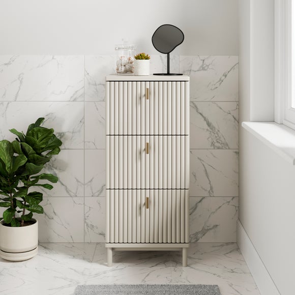 Elsie 3 Drawer Storage Unit - image 1