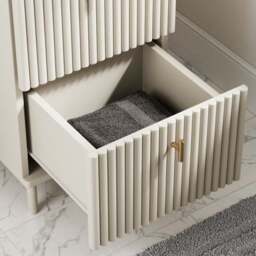 Elsie 3 Drawer Storage Unit - thumbnail 3