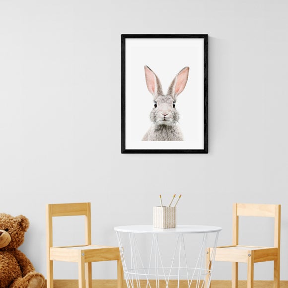 East End Prints Baby Bunny Print - image 1