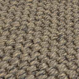 Sisal Look Border Easy Care Rug - thumbnail 2