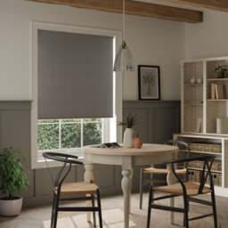 Zodiac Blackout Roller Blind
