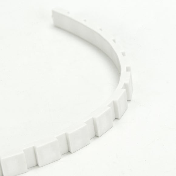 Wallpops Pack of 10 Paintable Dental Moulds - image 1