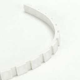 Wallpops Pack of 10 Paintable Dental Moulds
