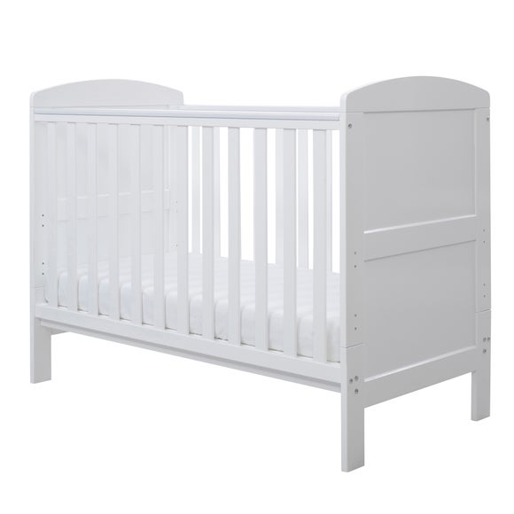 Ickle Bubba Coleby Mini Cot Bed, 120cm - image 1