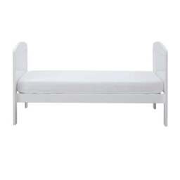 Ickle Bubba Coleby Mini Cot Bed, 120cm - thumbnail 5