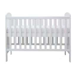 Ickle Bubba Coleby Mini Cot Bed, 120cm - thumbnail 3