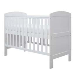 Ickle Bubba Coleby Mini Cot Bed, 120cm - thumbnail 6