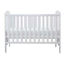 Ickle Bubba Coleby Mini Cot Bed, 120cm - thumbnail 4