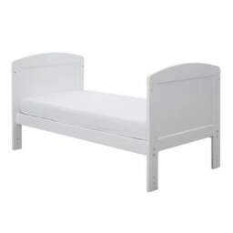 Ickle Bubba Coleby Mini Cot Bed, 120cm - thumbnail 2