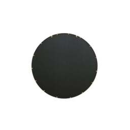 Fenestra Round Wall Mirror - thumbnail 2