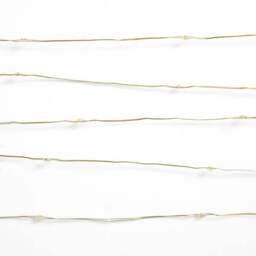 Micro 200 LED Gold Indoor String Lights - thumbnail 4