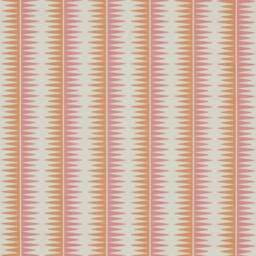 Zigzag Stripe Blackout Made to Measure Roller Blind - thumbnail 2