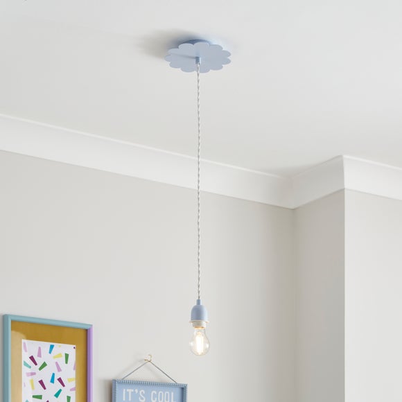 Petal Adjustable Flex Ceiling Light Cable - image 1