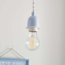 Petal Adjustable Flex Ceiling Light Cable - thumbnail 3