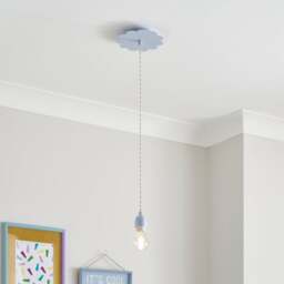 Petal Adjustable Flex Ceiling Light Cable - thumbnail 1