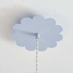 Petal Adjustable Flex Ceiling Light Cable - thumbnail 4
