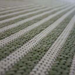 Chevron Indoor Outdoor Geometric Rug - thumbnail 2