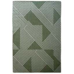 Chevron Indoor Outdoor Geometric Rug - thumbnail 5