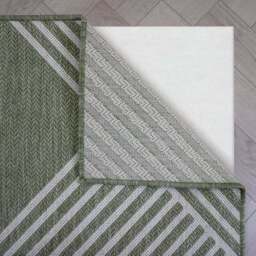 Chevron Indoor Outdoor Geometric Rug - thumbnail 3