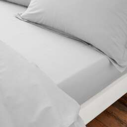 Organic Cotton Fitted Sheet - thumbnail 1