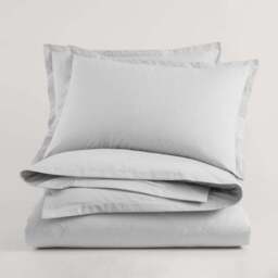 Organic Cotton Fitted Sheet - thumbnail 2