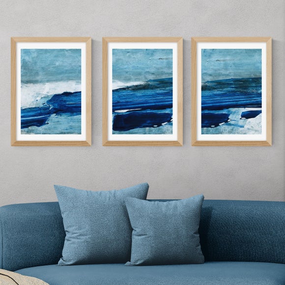 East End Prints Set of 3 Arctic Landscape Prints - image 1