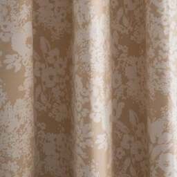 Sofia Floral Pencil Pleat Curtains - thumbnail 3