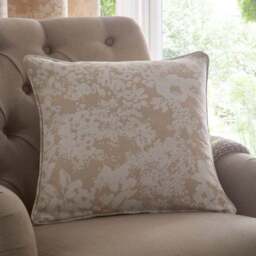 Sofia Floral Pencil Pleat Curtains - thumbnail 6