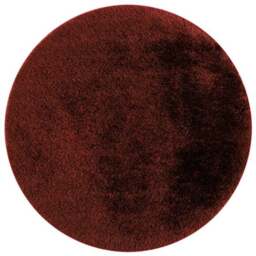 Jewel Shaggy Round Rug - thumbnail 5