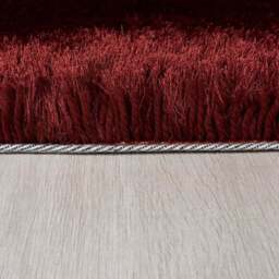 Jewel Shaggy Round Rug - thumbnail 4