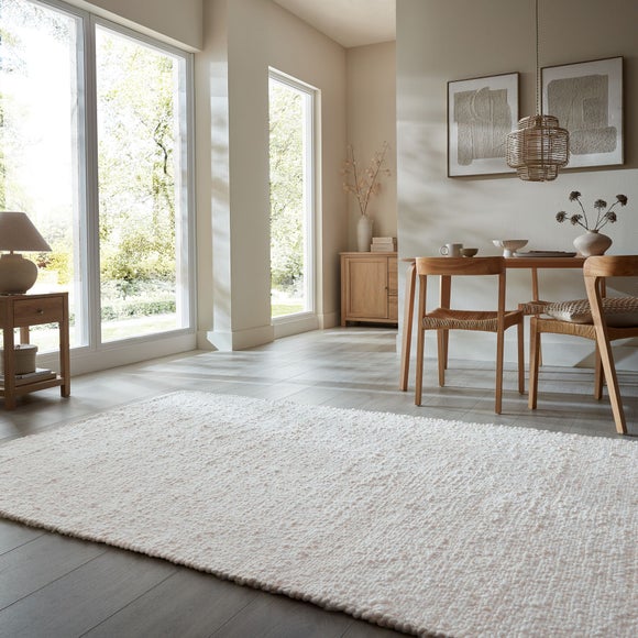 Wren Wool-Look Rug - image 1
