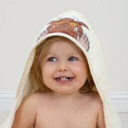 Gruffalo My First 100% Cotton Infant Towel - thumbnail 2