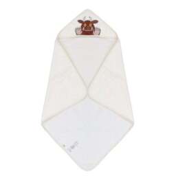 Gruffalo My First 100% Cotton Infant Towel - thumbnail 4