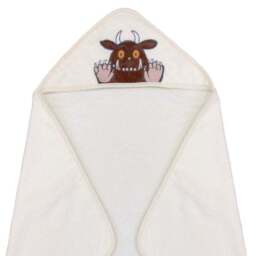 Gruffalo My First 100% Cotton Infant Towel - thumbnail 3