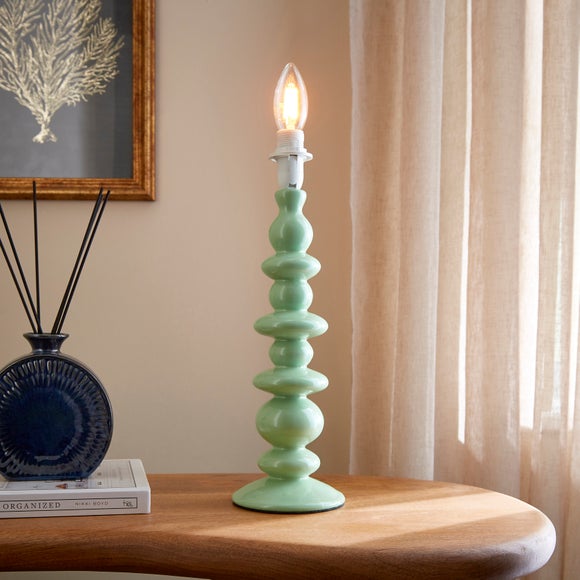 Pau Ceramic Table Lamp Base - image 1