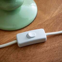 Pau Ceramic Table Lamp Base - thumbnail 5