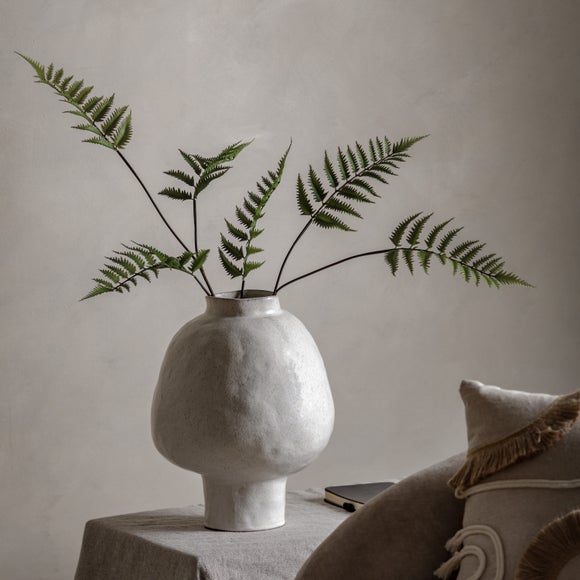 Opal Stoneware Vase - image 1