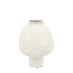 Opal Stoneware Vase - thumbnail 4