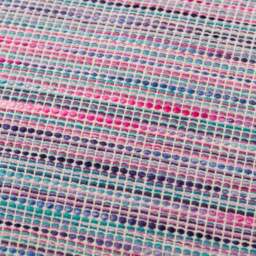 Ava Fringe Cotton Rectangle Cushion - thumbnail 5