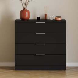 Hayes 4 Drawer Chest - thumbnail 2