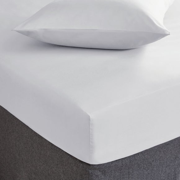 Cotton TENCEL Fitted Sheet