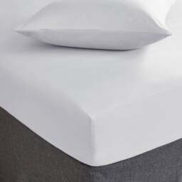 Cotton TENCEL Fitted Sheet