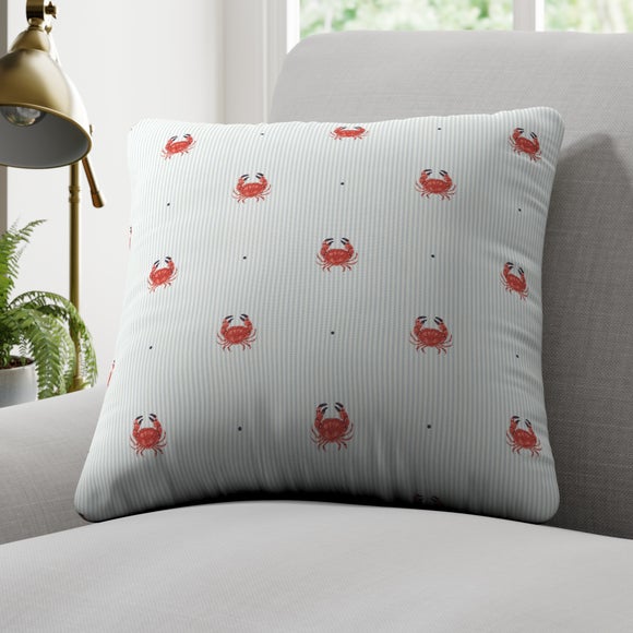 Rockpool Crab Made to Order Cushion Cover - image 1