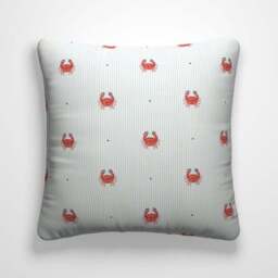 Rockpool Crab Made to Order Cushion Cover - thumbnail 2