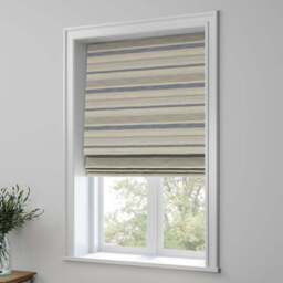Sam Stripe Made to Measure Roman Blind - thumbnail 3